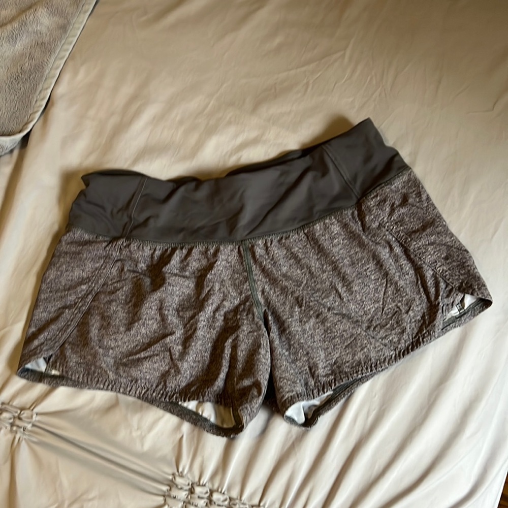 Lululemon shorts